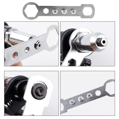 GripForce™ — Transform Your Drill Into a Nonstop Riveting Beast That Never Lets You Down