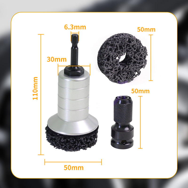 GlideShield™ — Restore Rust-Free Wheels for Safer, Smoother Rides Every Time