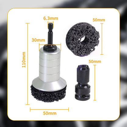 GlideShield™ — Restore Rust-Free Wheels for Safer, Smoother Rides Every Time