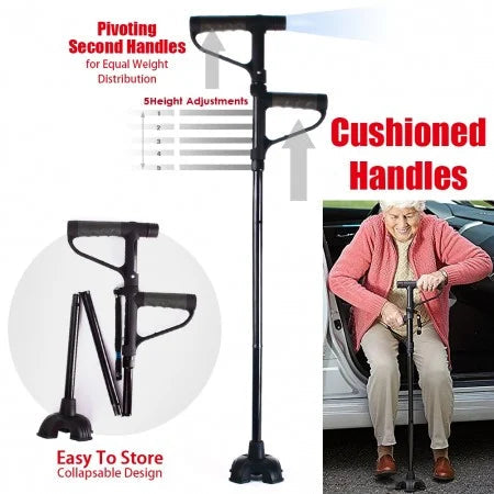 StrideLite™ — Own Every Step with Light and Unshakable Support