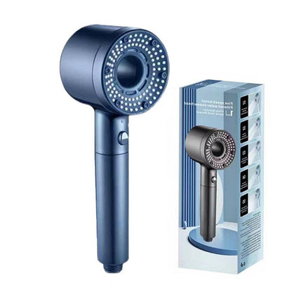 VibeStream™ AirFlow — Transform Every Shower into a Blissful Skin-Reviving Escape