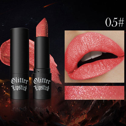 LuxeMatte™ Lip Color — Ignite Confidence with Show-Stopping, All-Day Radiance