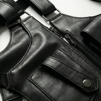 BravaMuse™ Signature Satchel — Command Every Moment with Effortless Power and Timeless Style