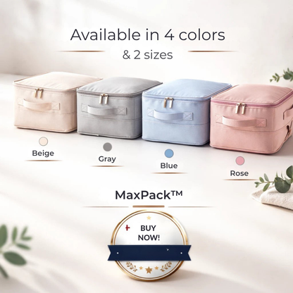 SpaceZen™ — Unlock Instant Clarity and Shelter Your Bulkiest Belongings with Effortless Compression