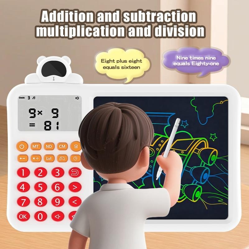 NumeraSpark™ — Ignite Your Child’s Joy and Confidence in Math Every Day
