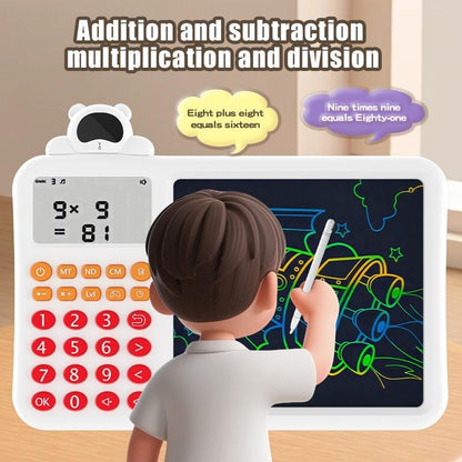 NumeraSpark™ — Ignite Your Child’s Joy and Confidence in Math Every Day