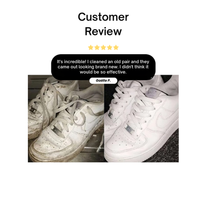 StrideShine™ — Instantly Revive Your Sneakers’ Radiant, Head-Turning Glow