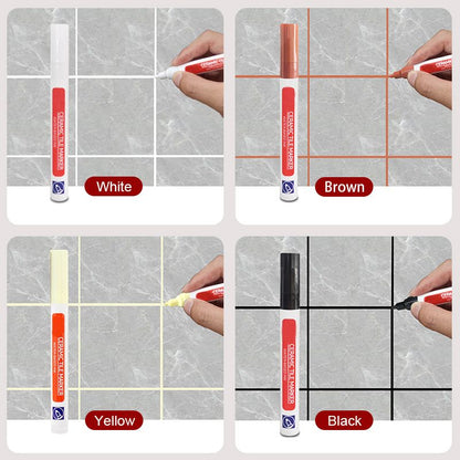GroutGuard Pro™ — Reveal Bright, Mold-Free Grout That Makes Your Tiles Shine Like New