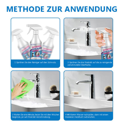PureMist™ — Transform Your Bathroom Into a Fresh, Sparkling Sanctuary Instantly