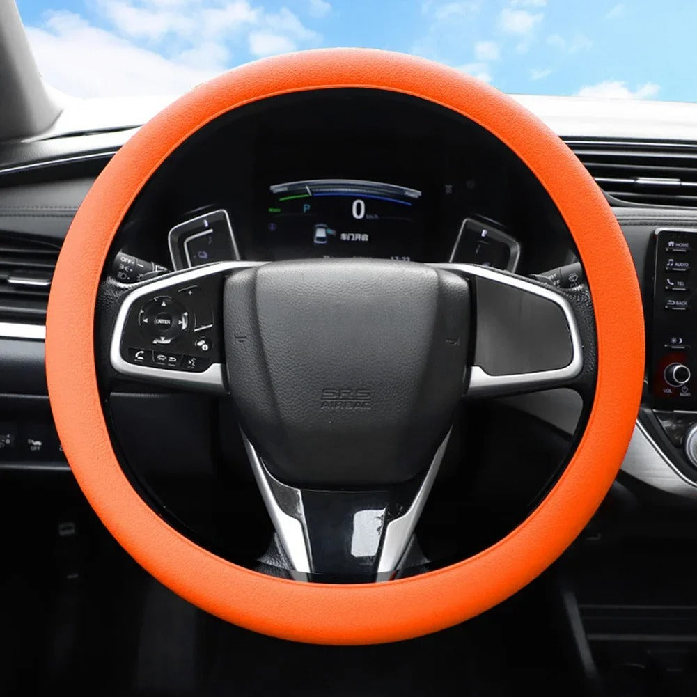 GripFusion™ — Transform Your Drive with Unstoppable Comfort and Style