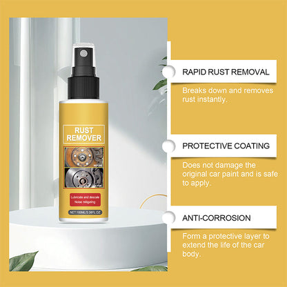 RadiantShield™ — Effortless Rust Removal for a Showroom-Ready Shine Every Time