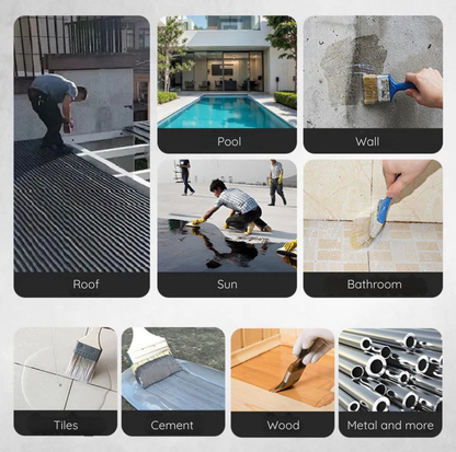 HydroLock Pro™ — Turn Your Walls into an Unbreakable, Leak-Proof Fortress