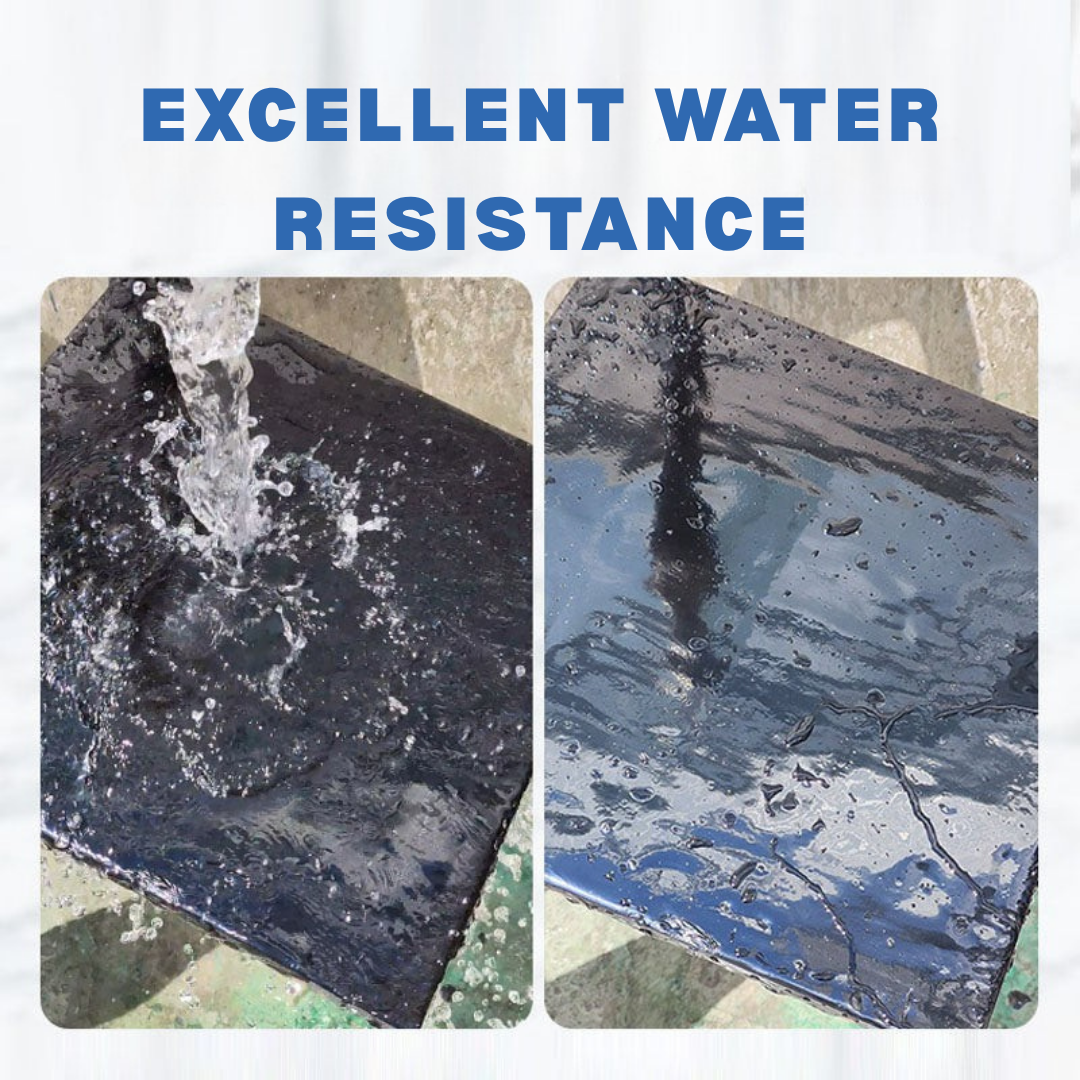 HydroFortis™ — Shield Every Surface with Stress-Free, Lasting Waterproof Protection