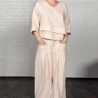 VelouraFlex™ Ensemble — Experience Effortless Freedom and Confidence All Day Long