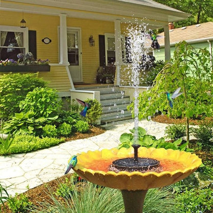AquaPulse™ — Effortless Sunlit Serenity That Brings Your Garden to Life