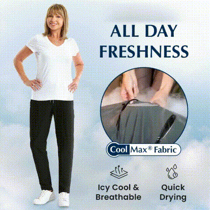 VioraFlow™ — Stay Cool, Confident, and Free to Move All Day