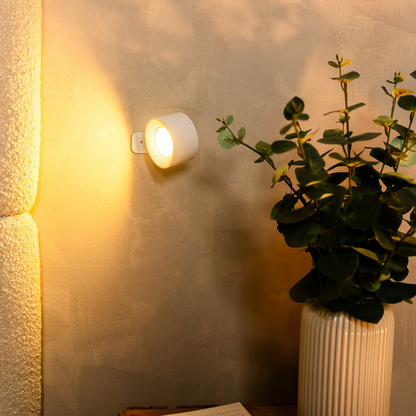 LumaSphere™ — Transform Your Space Instantly with Light That Moves and Matches Your Mood