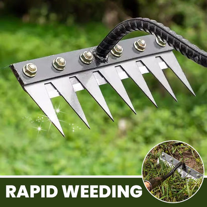 GardenMaster Pro™ — Slice Through Weeds Fast Without Harming Your Garden’s Life