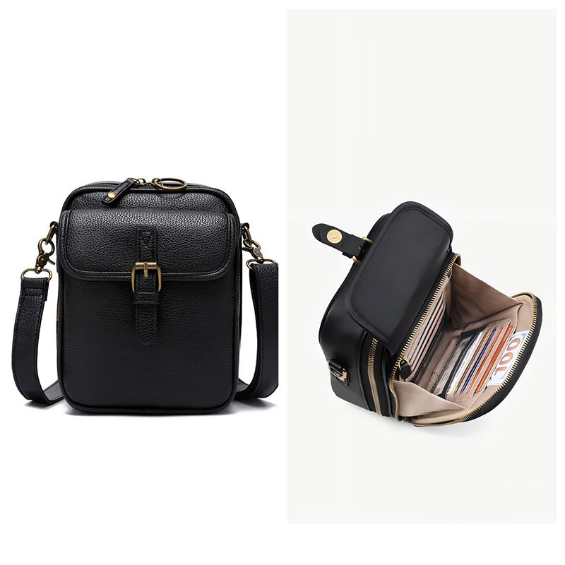 StridaVibe™ Messenger Bag — Carry Smarter, Look Sharper, Live Unbothered