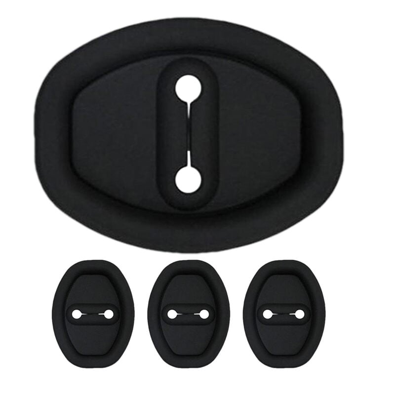 GuardSeal™ Silicone Lock Shields — Stop Rust and Silence Squeaks for Smooth, Secure Drives