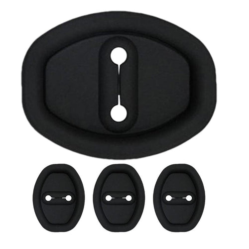 GuardSeal™ Silicone Lock Shields — Stop Rust and Silence Squeaks for Smooth, Secure Drives