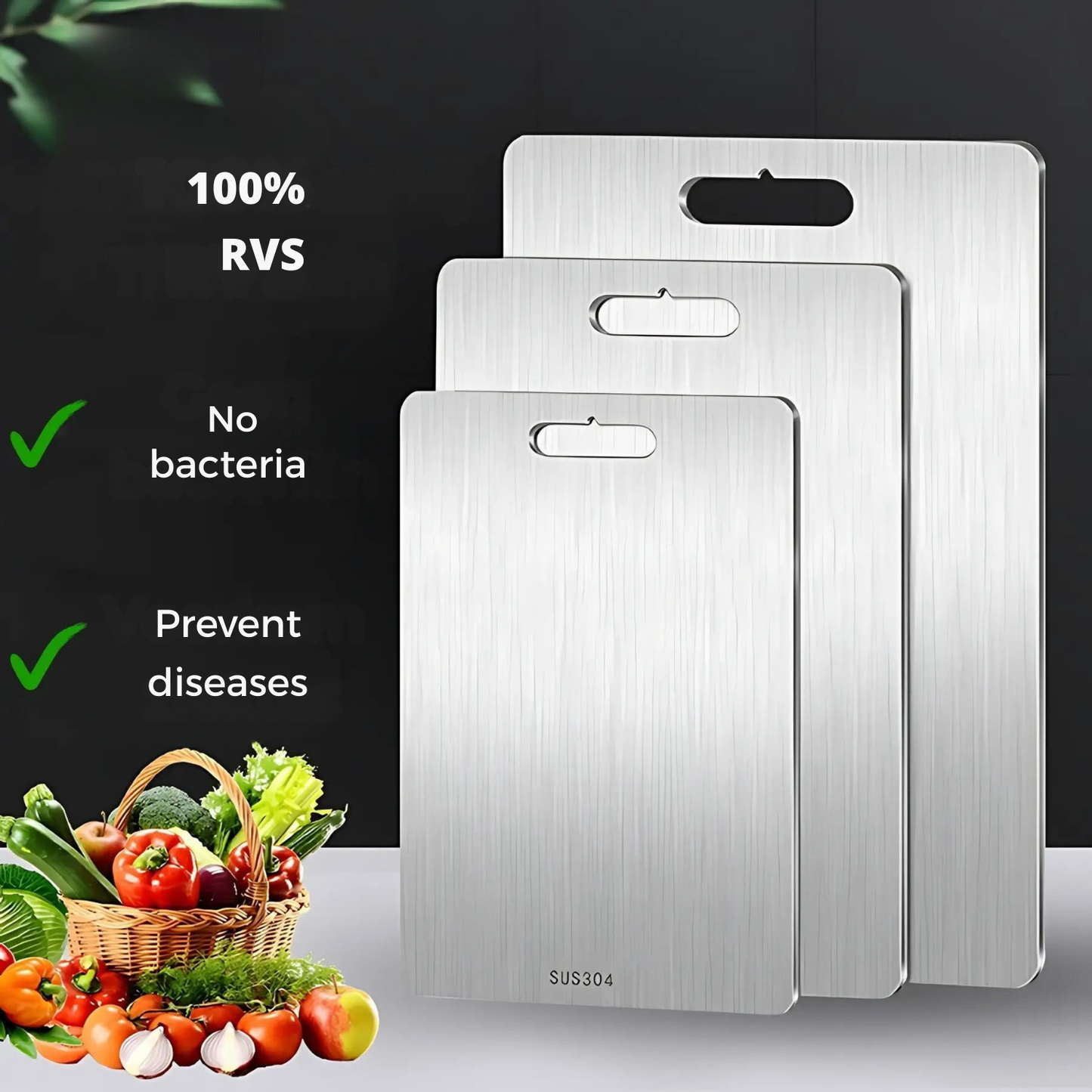 BladeGuard™ — Experience Effortless Cleanliness and Keep Your Knives Sharper, Longer