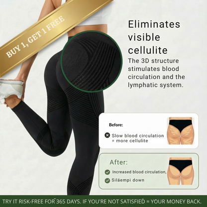 VelaForm™ Leggings — Unlock Firmer, Sleeker Legs That Boost Your Confidence Every Day