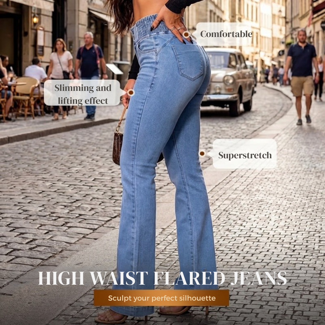 RaminaRise™ — Jeans That Shape Your Curves and Unleash Unstoppable Confidence
