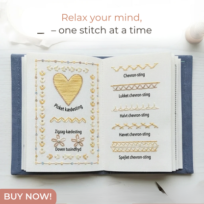 ThreadAura™ — Unlock Instant Calm and Creative Joy with Every Stitch