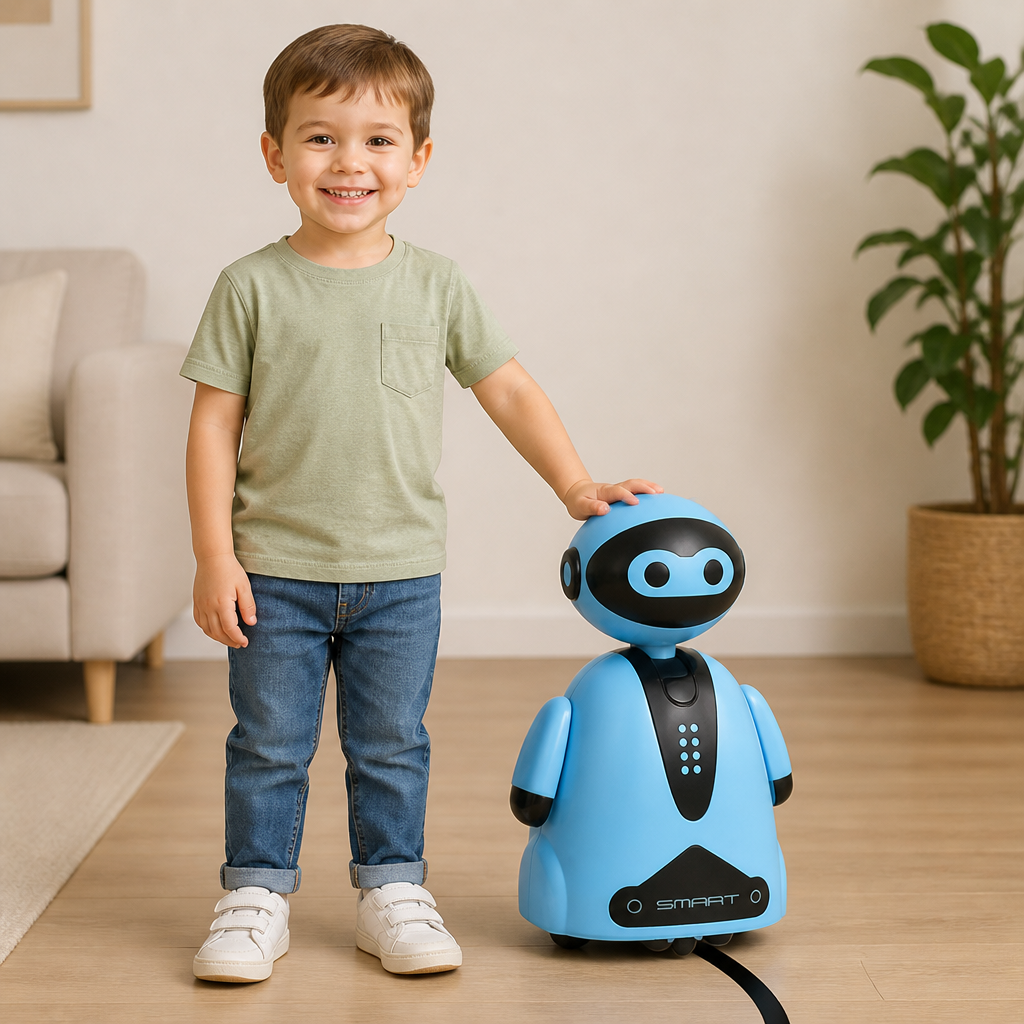Drawing Robot Line-Following Sensor BPA-Free