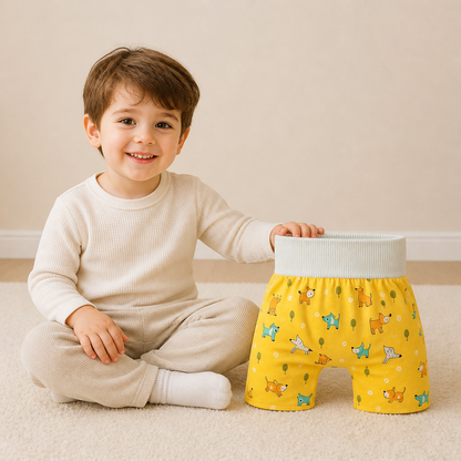 Potty Training Pants Waterproof & Reusable Breathable