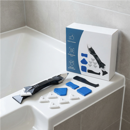 ProSealX™ — Master Flawless Sealant Edges with Effortless Precision and Power