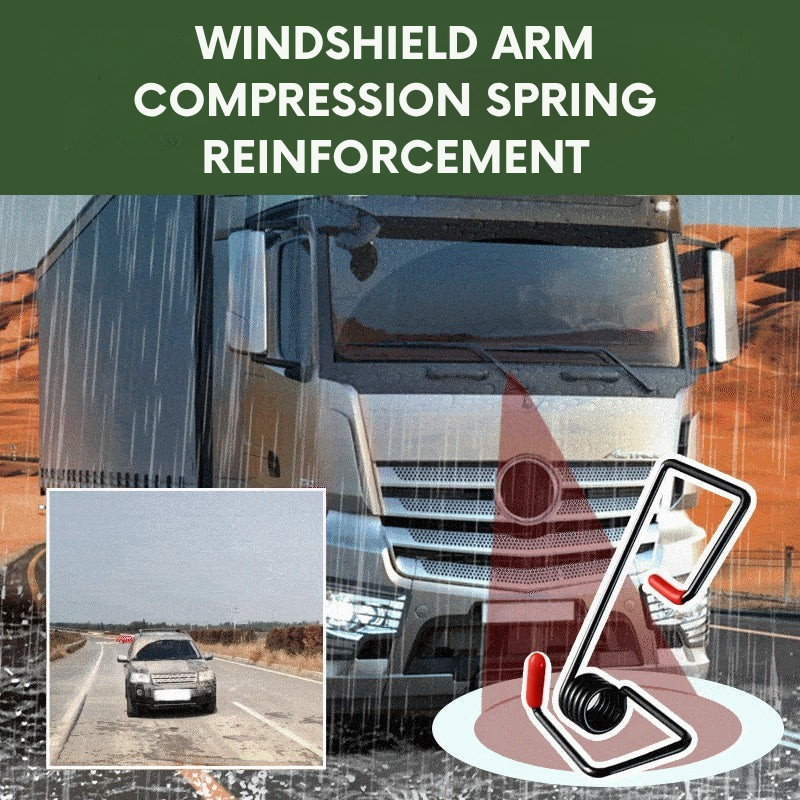 ViperPress™ — Command Your Drive with Crystal-Clear, Unshakable Windshield Vision