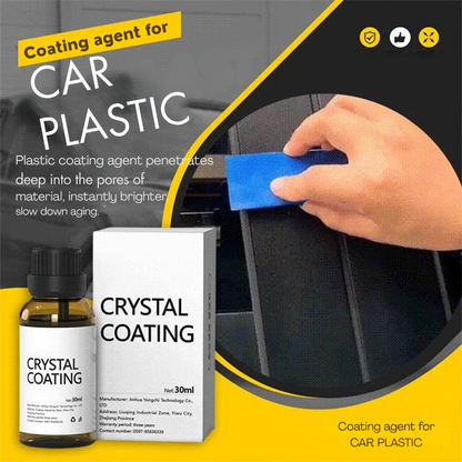 Resplendura™ — Transform Faded Plastics into a Show-Stopper Shine That Lasts for Months