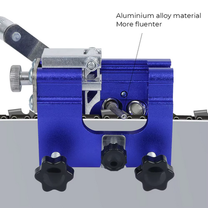 EdgeMaster™ — Feel the Power of Effortless, Razor-Sharp Chainsaw Cuts Every Time