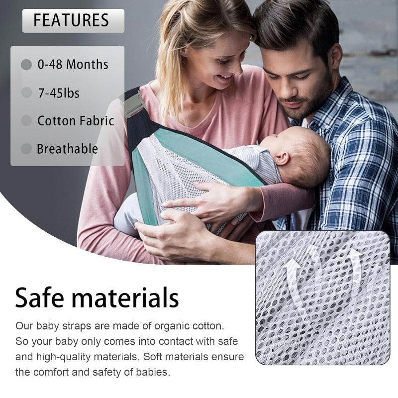 LumaNest™ — Embrace Pain-Free, Breeze-Ready Bonding All Day Long