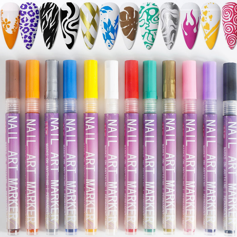 LushLine™ — Unleash Jaw-Dropping Nails That Command Every Room