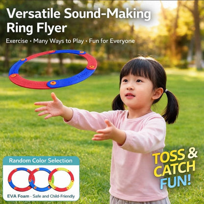 SonicSpin™ — Ignite Endless Energy and Joy with Every Catch and Toss
