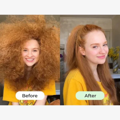 VaporLuxe™ — Transform Your Hair to Silky, Shiny Perfection in Just 10 Minutes