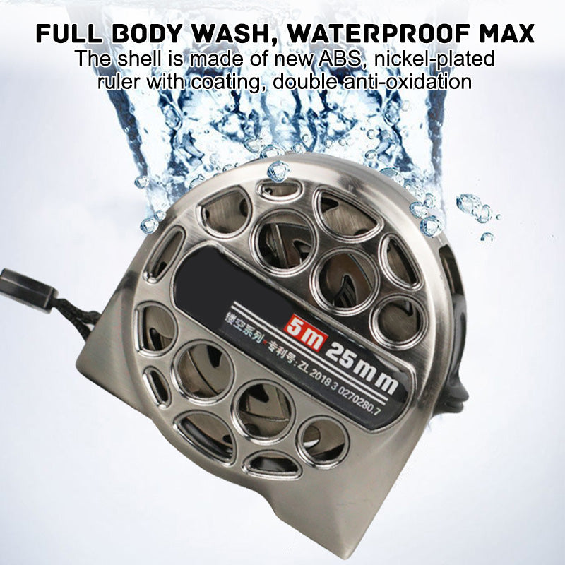 PrecisionPro™ — Measure with Unshakable Confidence and Built-to-Last Power