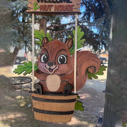 WindWhimsy™ — Ignite Your Garden with Mesmerizing Playful Motion