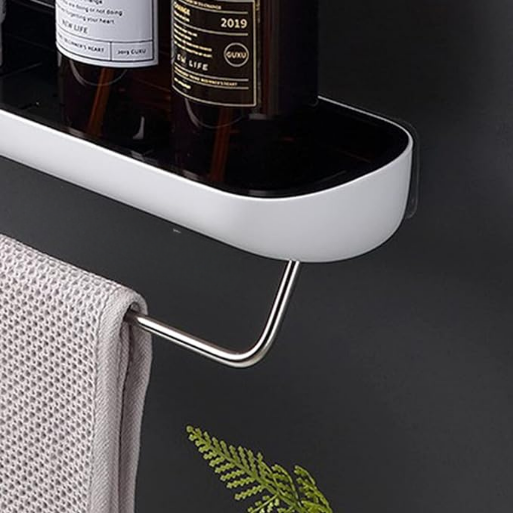 SnapEase™ GlideShelf — Snap Your Clutter Away for Instant Calm and Control
