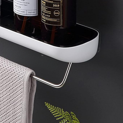 SnapEase™ GlideShelf — Snap Your Clutter Away for Instant Calm and Control