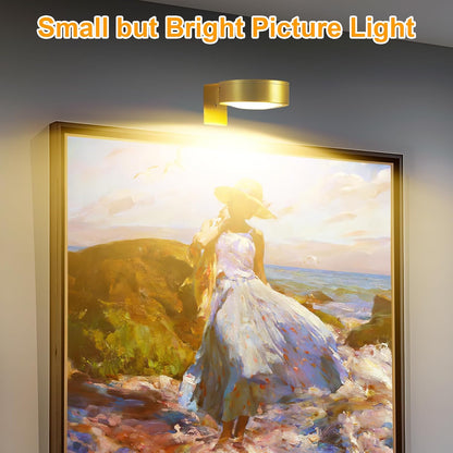 AuraFlect™ — Make Your Art the Center of Every Eye with Effortless, Stunning Glow