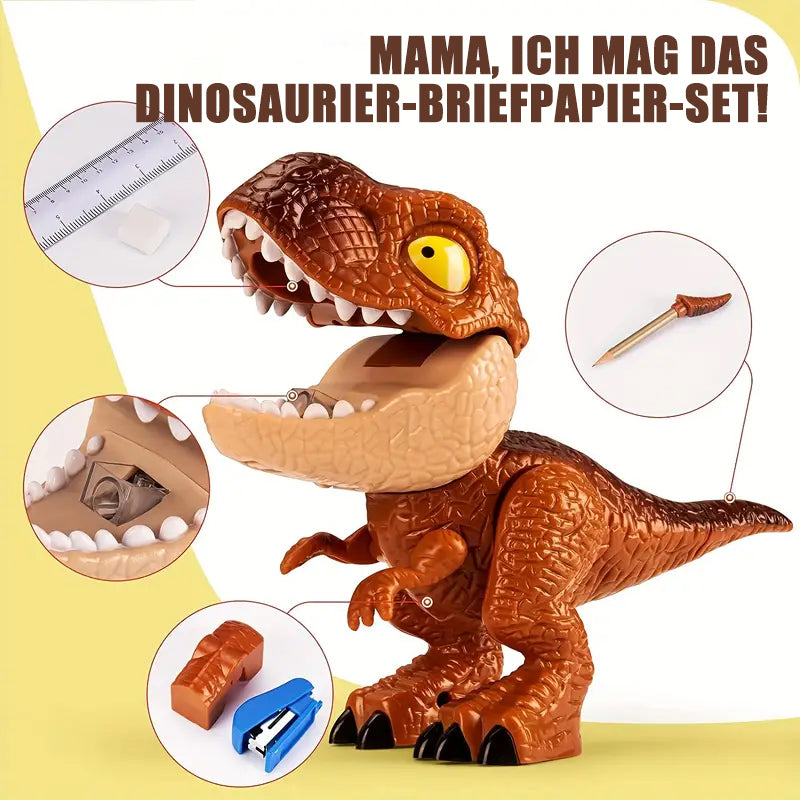 JurassiKit™ — Ignite Your Child’s Creativity and Crush Desk Chaos with Dino-Powered Fun