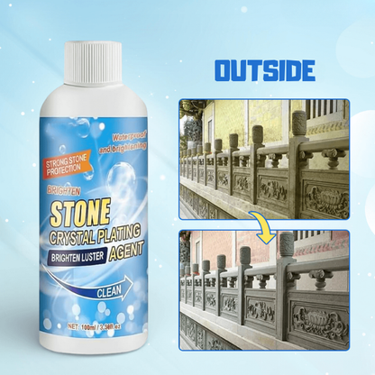 EverStone™ — Reveal Your Stone’s Natural Brilliance Without Harsh Chemicals or Scrubbing