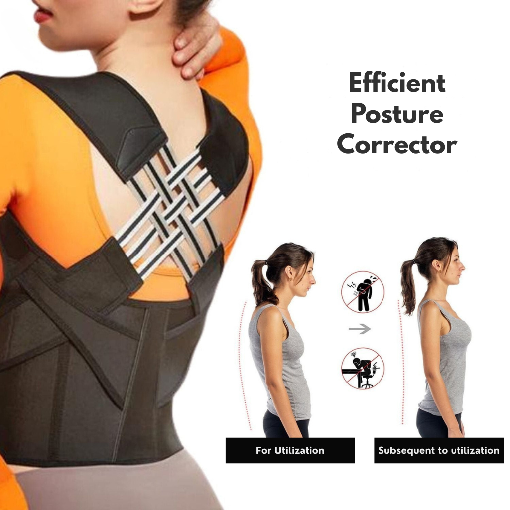 SpinaSculpt™ — Effortless Pain Relief That Shapes You Into Confidence