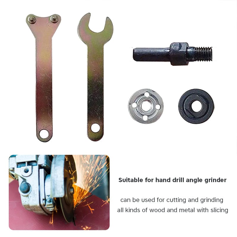 BladeShift™ — Transform Your Drill Into a Lightning-Fast Precision Powerhouse