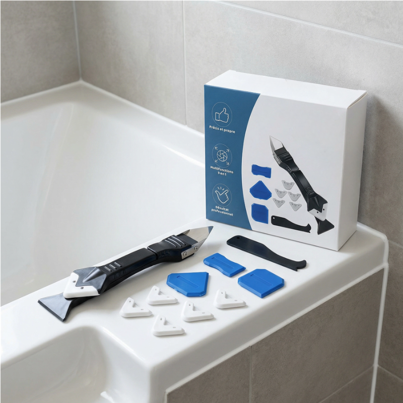 ProSealX™ — Master Flawless Sealant Edges with Effortless Precision and Power