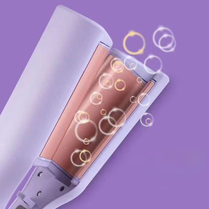 LuminaCurl™ — Unlock Silky, Show-Stopping Waves That Own Every Room